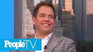 Michael Weatherly On Pauley Perrettes Departure From NCIS  PeopleTV