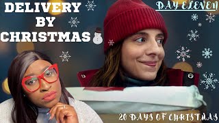 20 DOC  Day 11  Delivery By Christmas 2022  Still unsure about this movie  DISBYDEM