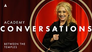 Between The Temples with Carol Kane  Nathan Silver  Academy Conversations