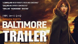 BALTIMORE Official Trailer 2024 Imogen Poots Thriller