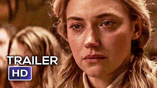 BALTIMORE Trailer 2024 Imogen Poots Thriller Movie HD