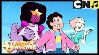 Steven Universe The Movie  Happily Ever After Song  Cartoon Network