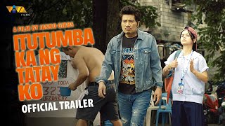 Itutumba Ka Ng Tatay Ko Official Trailer  Janno Gibbs and Xia Vigor