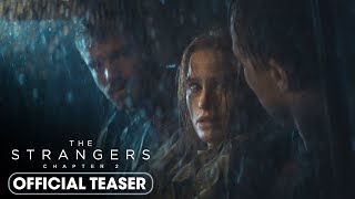 The Strangers  Chapter 2 2025 Official Teaser Trailer  Madelaine Petsch