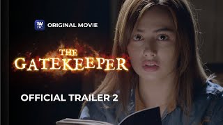 Unlock the Mystery in The Gatekeeper  October 19 on iWantTFC