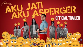 Aku Jati Aku Asperger  Official Trailer