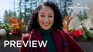 Preview  Scouting for Christmas  Starring Tamera MowryHousley and Carlo Marks