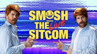 Smosh The Sitcom LIVE Trailer