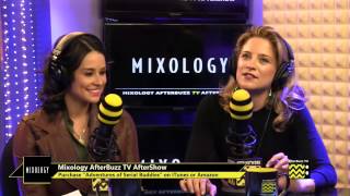 Mixology After Show w Alexis Carra Season 1 Episode 3 Bruce  Jessica  AfterBuzz TV