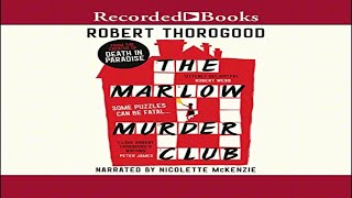 The Marlow Murder Club 1The Marlow Murder Club by Robert Thorogood Audiobook