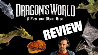 Dragons A Fantasy Made Real 2004 REVIEW