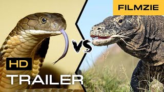 Komodo vs Cobra Official Trailer 2005  Michael Par Michelle Borth Renee Talbert