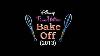 Pixie Hollow Bake Off 2013 Televisin Special Short Film DisneyToon Studios  Disney Fairies Six 6