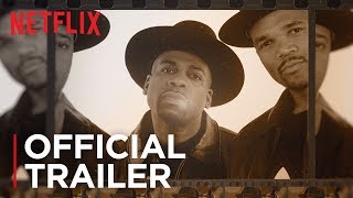 ReMastered Who Killed Jam Master Jay Track 3  Official Trailer HD  Netflix