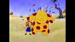 Maggie And The Ferocious Beast 1998  Beach Ball Bonanza