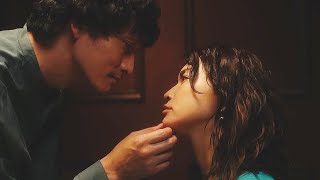 Fishbowl Wives Kissing Scenes Yuriha and Takuya Hasegawa  Hot Kissing Scene  Clips Trim