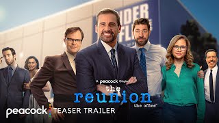 The Office Reunion 2024 New Season  Teaser Trailer  Peacock Original Reboot  NBC