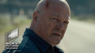 Michael Chiklis Stars in COYOTE Coming Jan 7 to CBS All Access