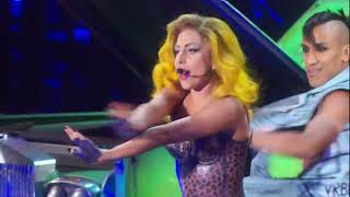 04 Just Dance Lady Gaga Presents The Monster Ball Tour At Madison Square Garden 1080p