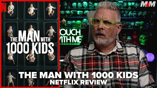 The Man with 1000 Kids 2024 Netflix Documentary Review