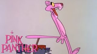 The Pink Panther in The Pink Phink