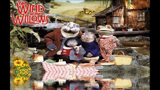 The Wind in the Willows 1983  WIDESCREEN 169  Cosgrove Hall