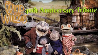 Cosgrove Halls The Wind in the Willows  A 40th Anniversary Tribute