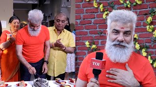 JD Majethia gets nostalgic as he celebrates his birthday on the set of Wagle Ki Duniya