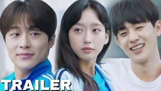 Cheer Up 2022 Official Trailer  Bae In Hyuk Han Ji Hyun Kim Hyun Jin Jang Gyu Ri