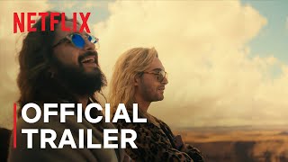 Kaulitz  Kaulitz  Official Trailer  Netflix