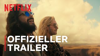 Kaulitz  Kaulitz  Offizieller Trailer  Netflix