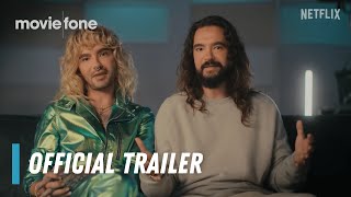 Kaulitz  Kaulitz  Official Trailer  Netflix