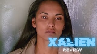 Xalien Review  Violence in a Womens Prison 1982