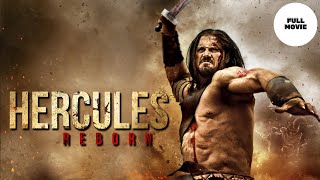 Hercules Reborn  Action  Full Movie in English