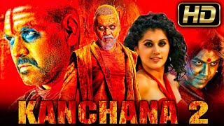 Kanchana 2 HD  Horror Comedy Hindi Dubbed Movie  Raghava Lawrence Taapsee Pannu Nithya Menen