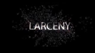 Larceny 2017    Dolph Lundgren