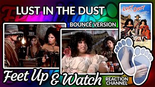 Lust In The Dust 1985  Movie Reaction Video