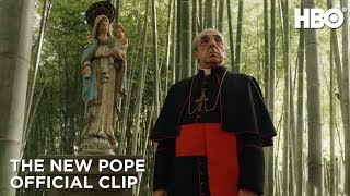 The New Pope My Time Has Come Episode 1 Clip  HBO