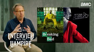 EP of Better Call Saul  Breaking Bad on His New Show  Anne Rices Interview With The Vampire