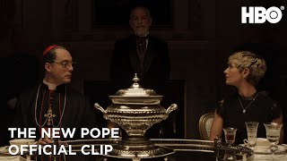 The New Pope The Middle Way Episode 2 Clip  HBO