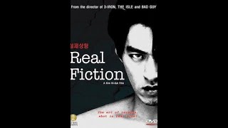 Real Fiction 2000    Korean Kim ki Duk  Eng Subtitle