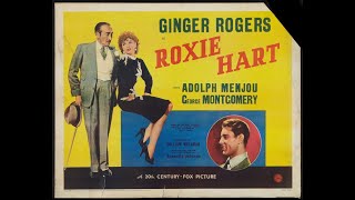 Roxie Hart 1942 Ginger Rogers  George Montgomery