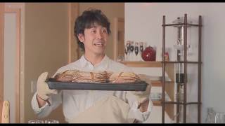 Bread of Happiness ENG SUB Trailer    Tomoyo Harada Yo Oizumi   