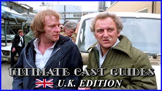 Sweeney Film 1977  Ultimate Cast Guide  UK Crime Movie  2024  John Thaw Dennis Waterman