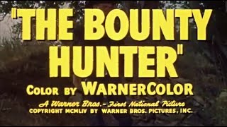 The Bounty Hunter 1954 Passed  Western  Trailer