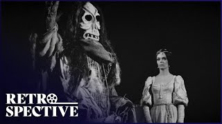 Witchcraft Horror Full Movie  The Long Hair of Death 1964  Retrospective