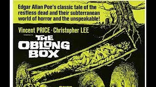 The Oblong Box  1969  Classic Horror Story  Vincent Price  Christopher Lee   Full Movie