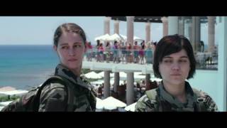 The Stopover  Voir du pays 2016  Excerpt 1 English subs