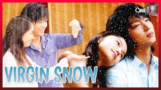 Virgin Snow 2007  Uma parceria entre o cinema japons e cinema coreano  Crtica  Cine Asia