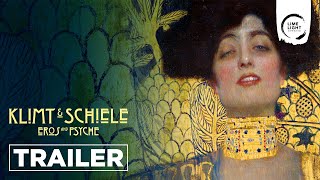 ARTBEATS  KLIMT  SCHIELE EROS AND PSYCHE  TRAILER